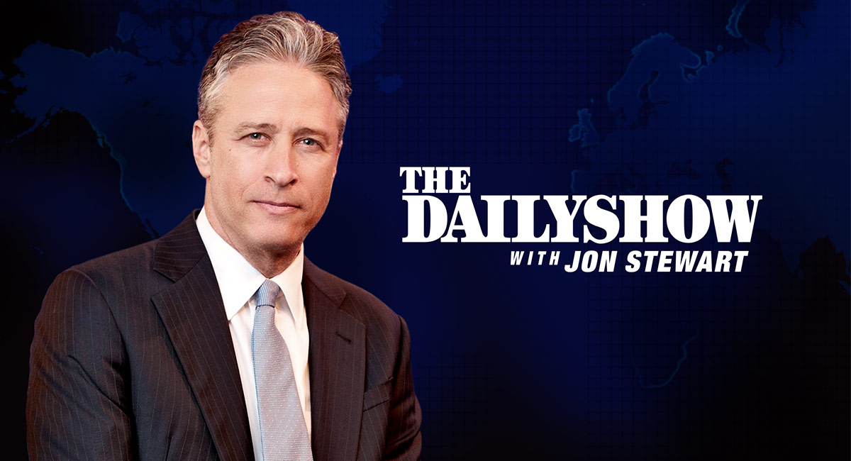 Images of The Daily Show With Jon Stewart | 1200x650