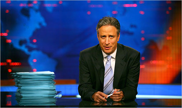 The Daily Show With Jon Stewart #12