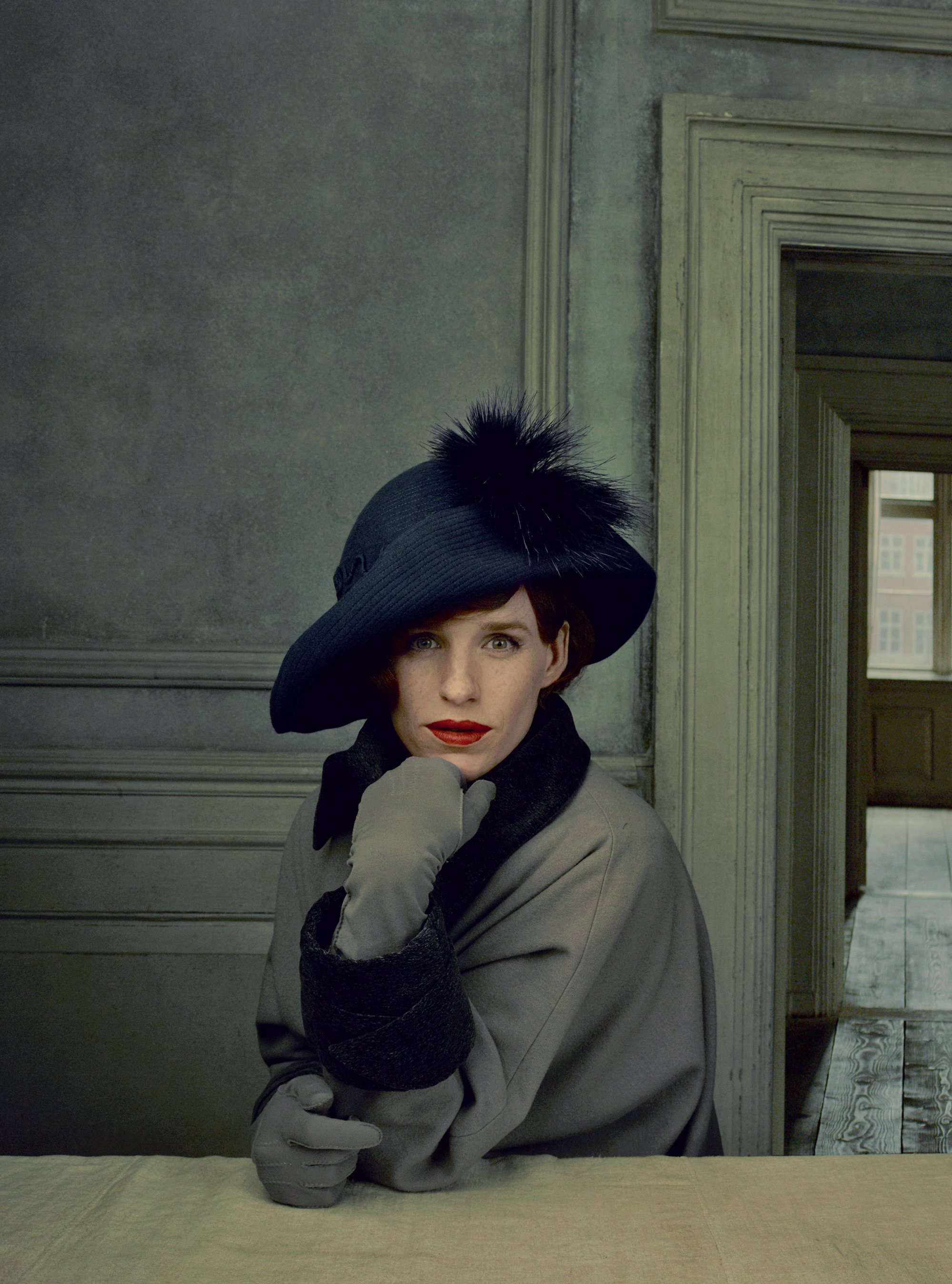 Nice Images Collection: The Danish Girl Desktop Wallpapers