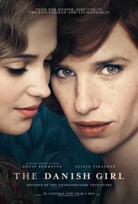 Nice Images Collection: The Danish Girl Desktop Wallpapers