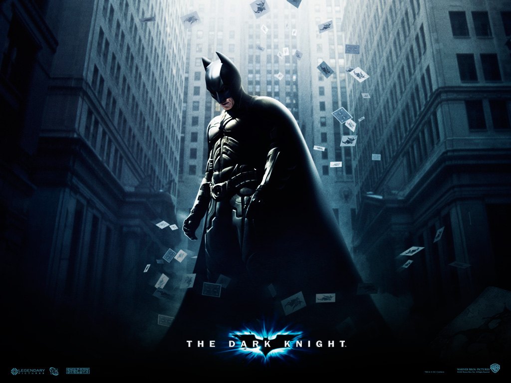 Nice Images Collection: The Dark Knight Desktop Wallpapers