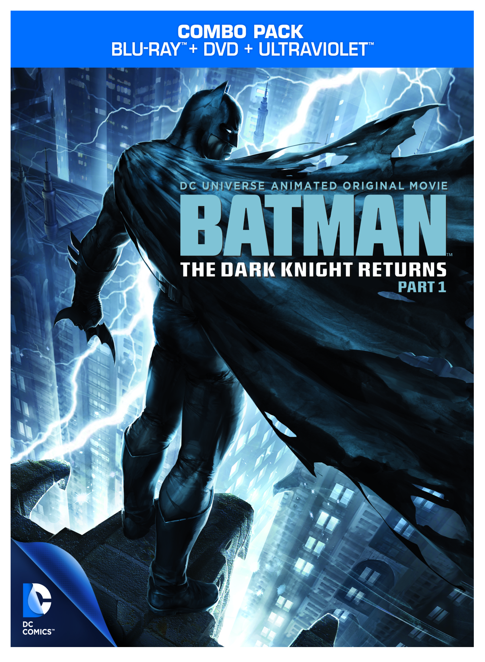 Nice wallpapers Batman: The Dark Knight Returns 1690x2304px