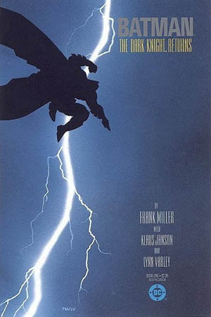 HD Quality Wallpaper | Collection: Movie, 300x450 Batman: The Dark Knight Returns
