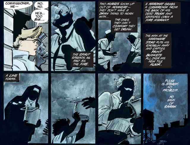 The Dark Knight Returns #19