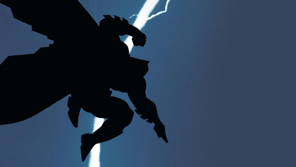 Images of The Dark Knight Returns | 960x540
