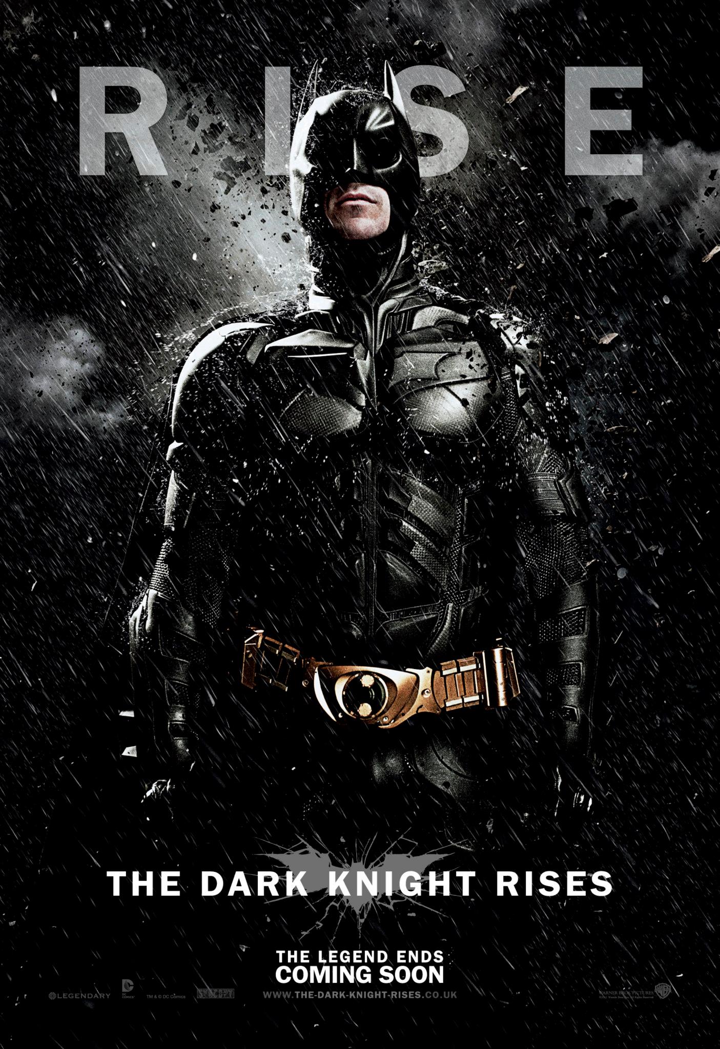 The Dark Knight Rises #18