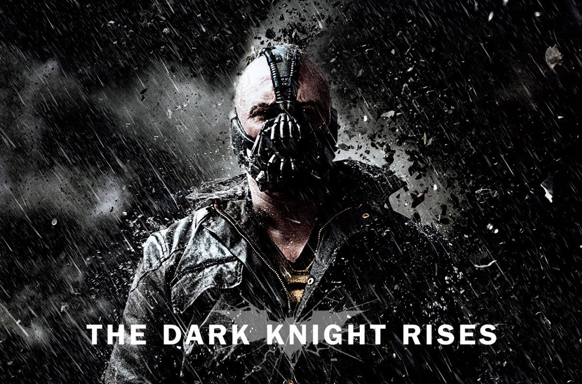 Nice wallpapers The Dark Knight Rises 1200x792px