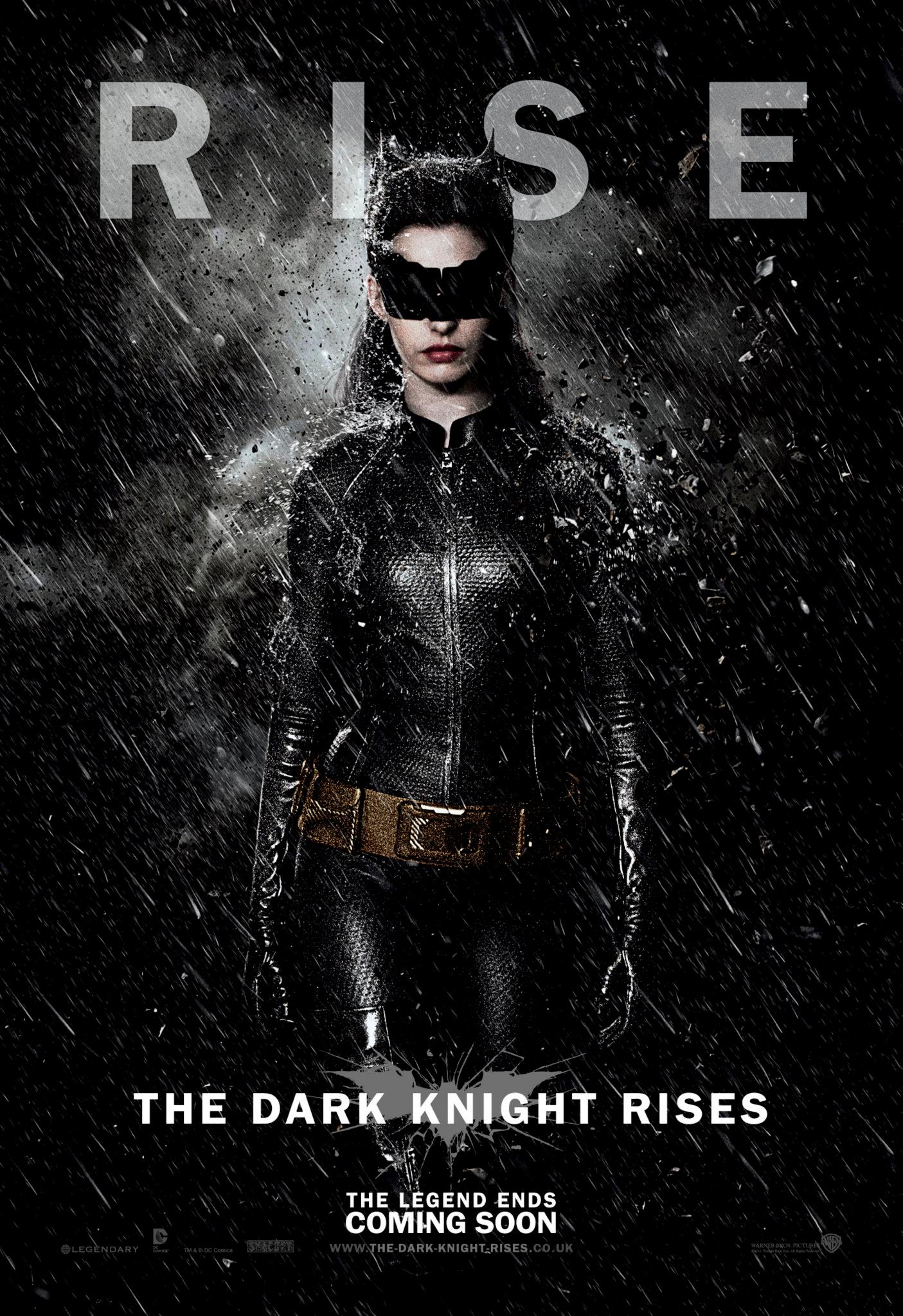 The Dark Knight Rises #17