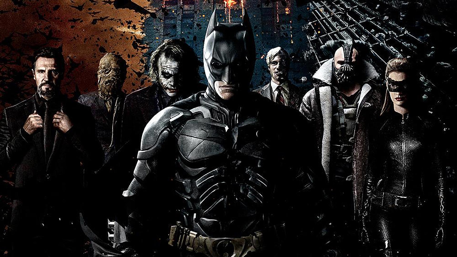 The Dark Knight Rises Backgrounds on Wallpapers Vista