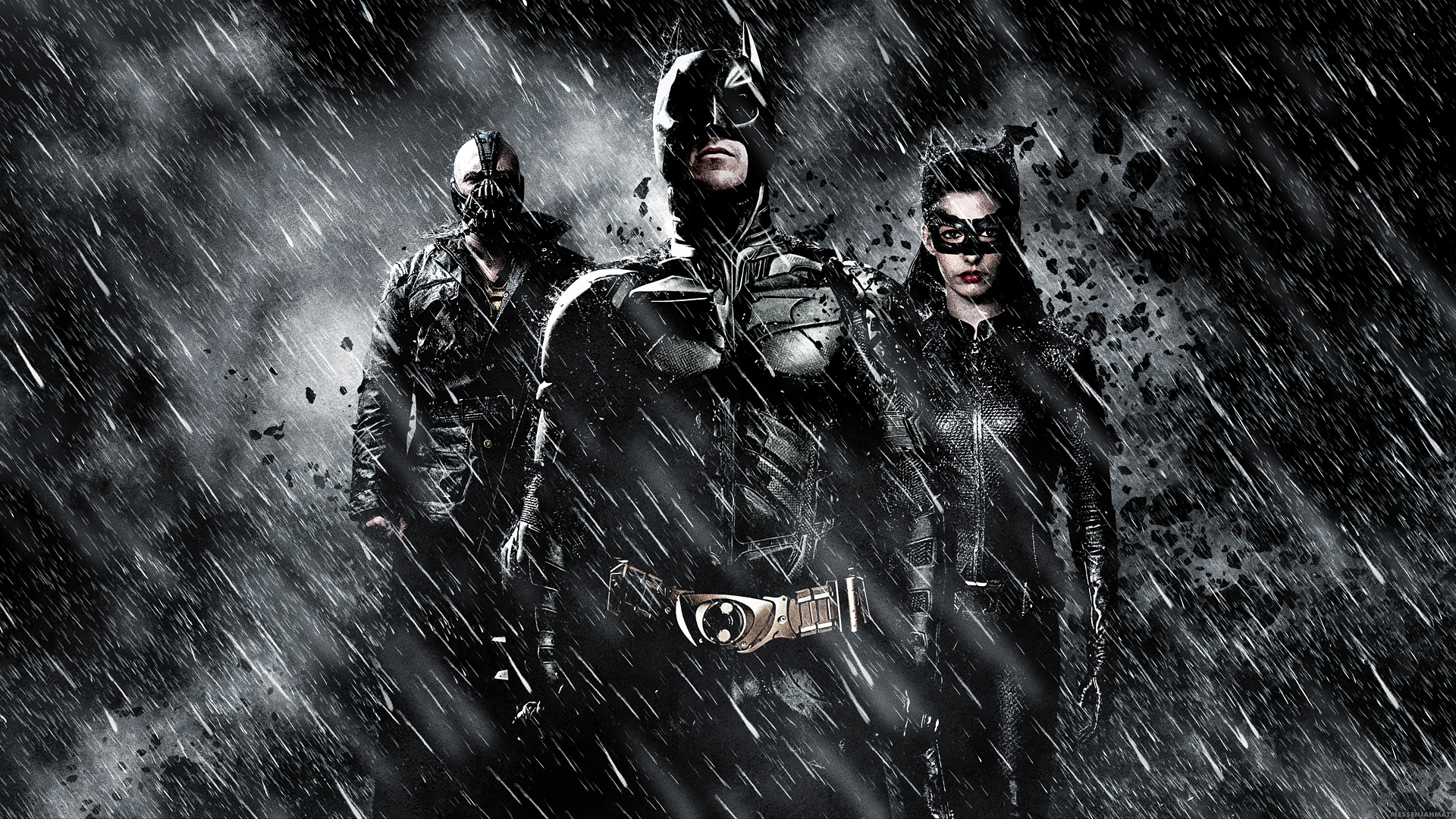 The Dark Knight Rises HD wallpapers, Desktop wallpaper - most viewed