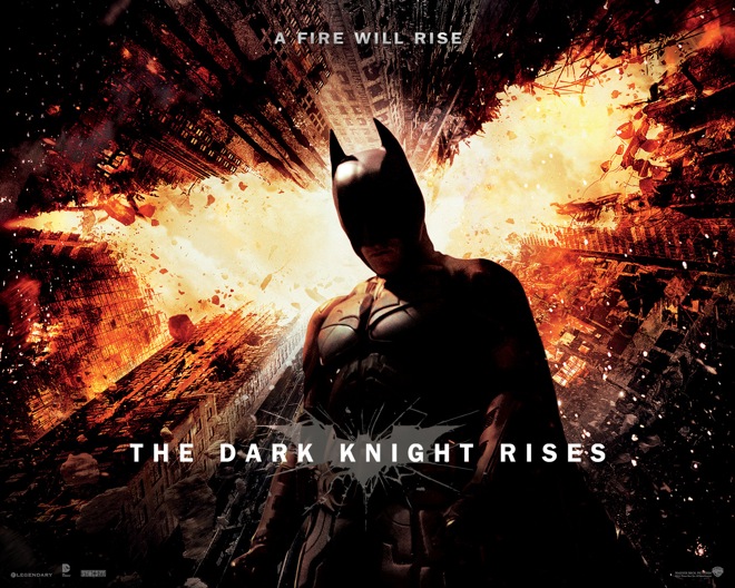 Nice wallpapers The Dark Knight Rises 660x528px