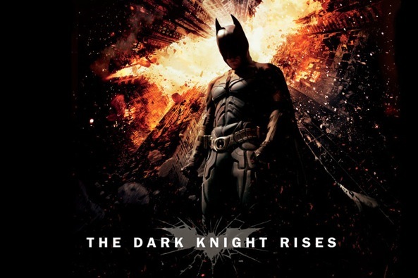 The Dark Knight Rises #1