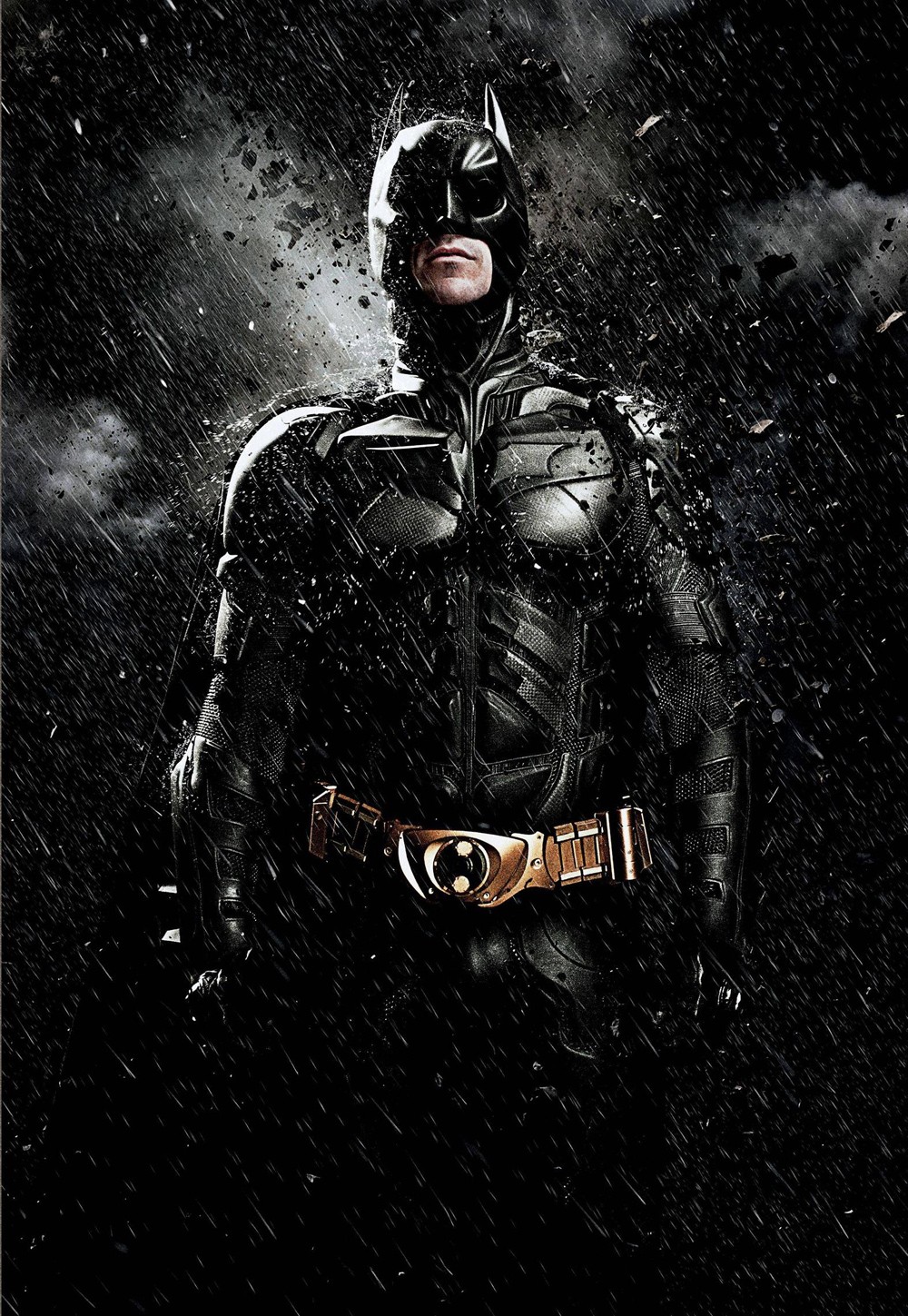 HD Quality Wallpaper | Collection: Movie, 1000x1449 The Dark Knight Rises