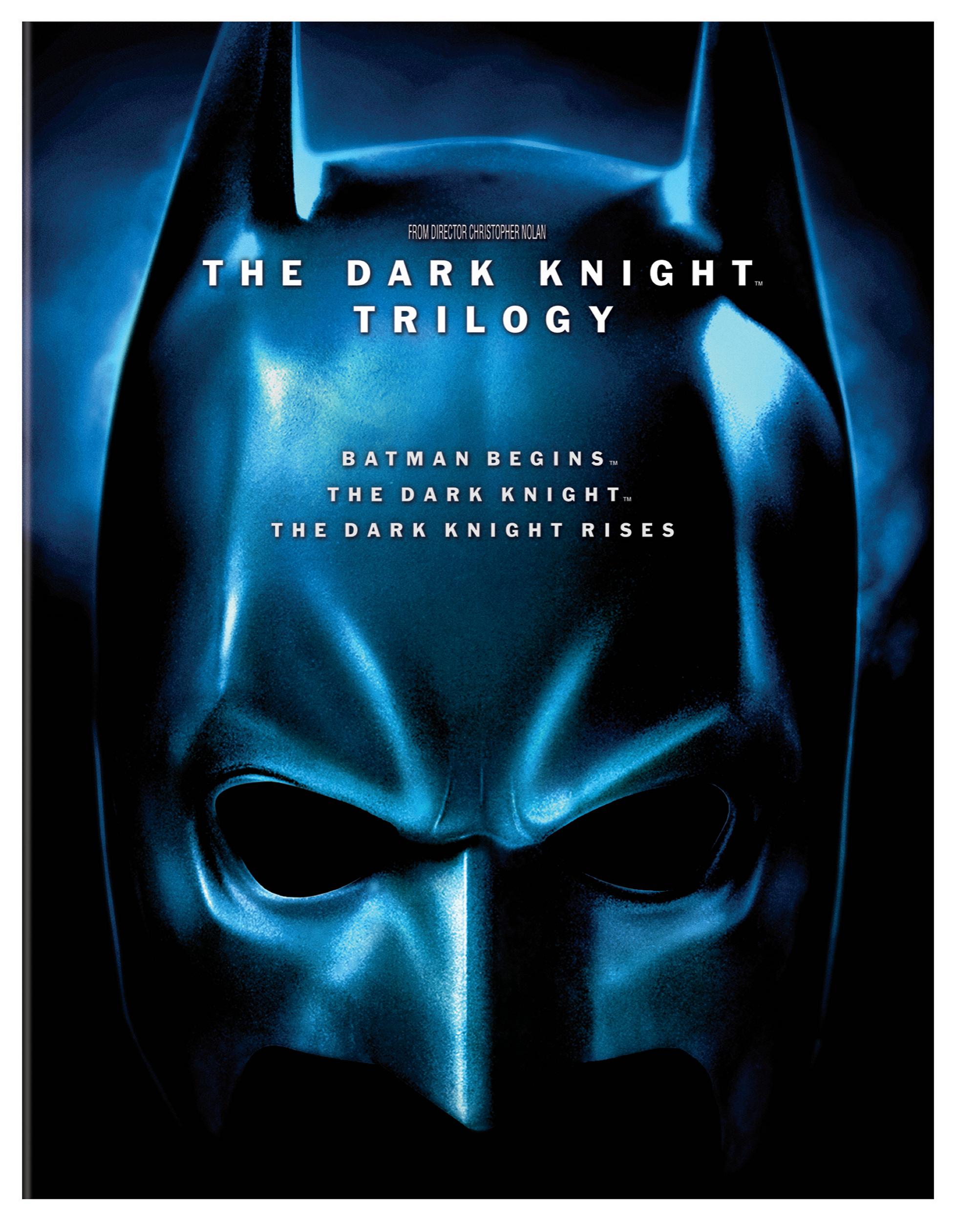 The Dark Knight Trilogy #10