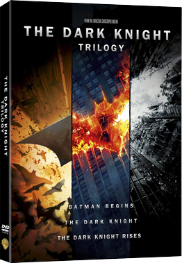Images of The Dark Knight Trilogy | 262x379