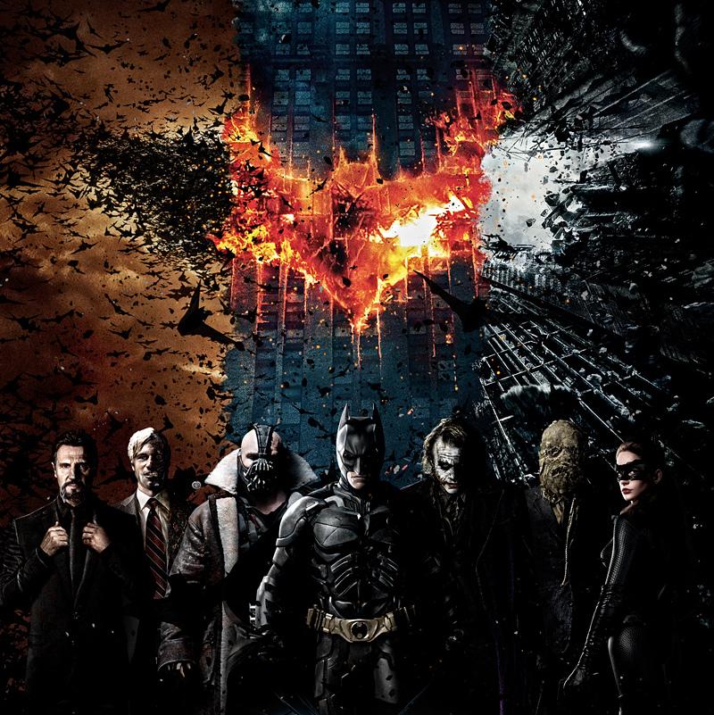 800x801 > The Dark Knight Trilogy Wallpapers