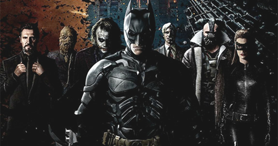 The Dark Knight Trilogy HD wallpapers, Desktop wallpaper - most viewed