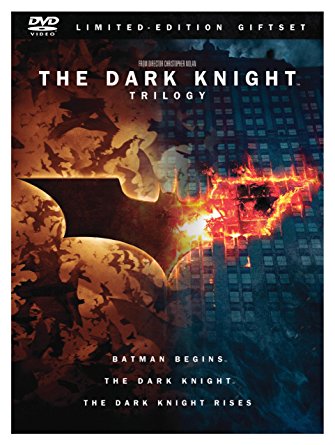 The Dark Knight Trilogy #16