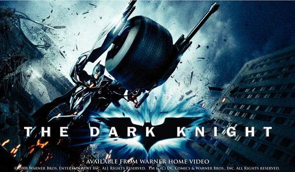 The Dark Knight HD wallpapers, Desktop wallpaper - most viewed