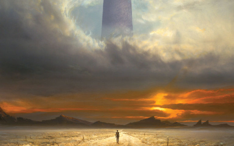 The Dark Tower High Quality Background on Wallpapers Vista