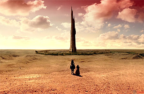 The Dark Tower Backgrounds, Compatible - PC, Mobile, Gadgets| 460x300 px