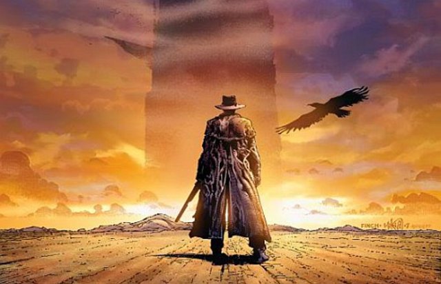 The Dark Tower Pics, Comics Collection