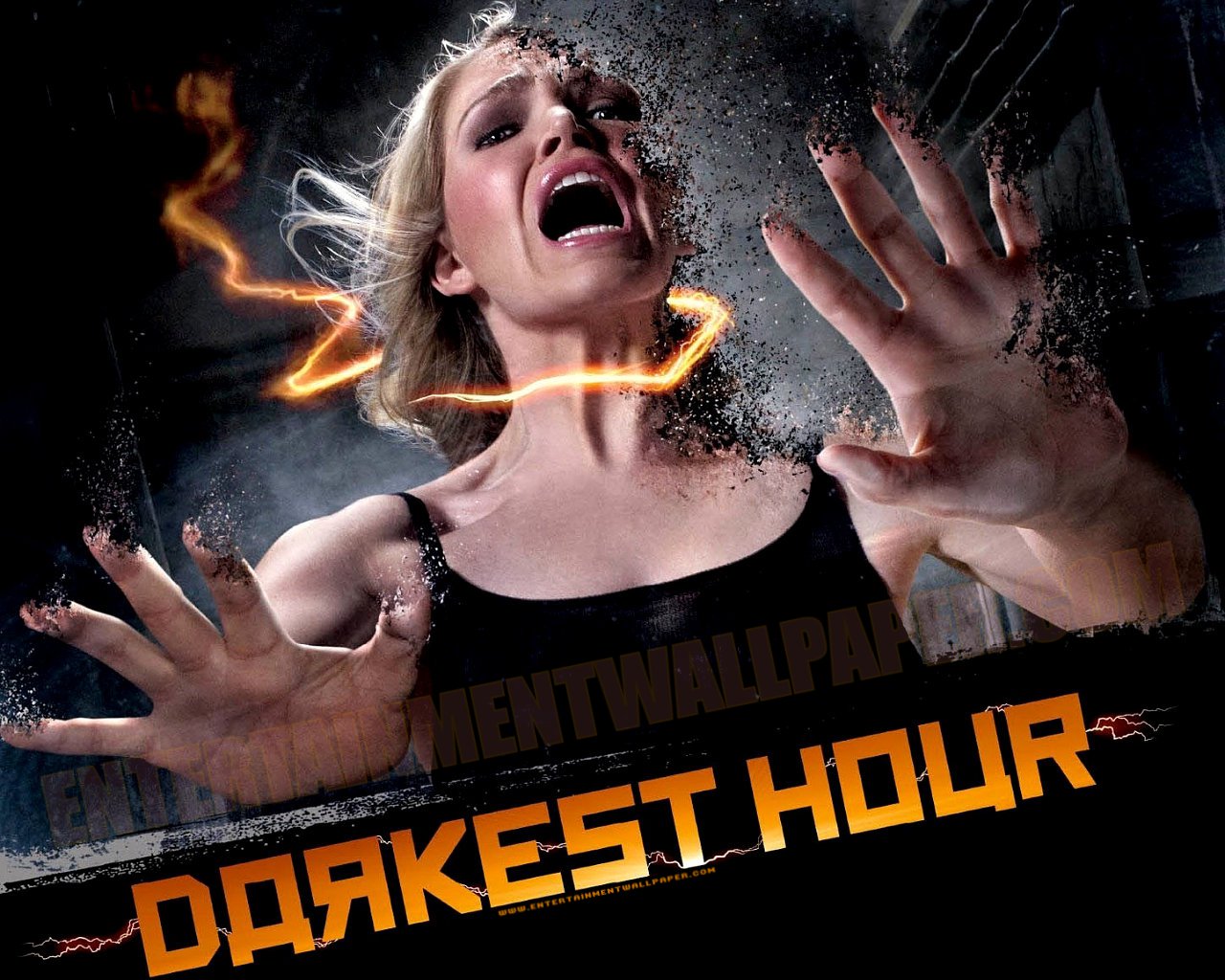 The Darkest Hour #2