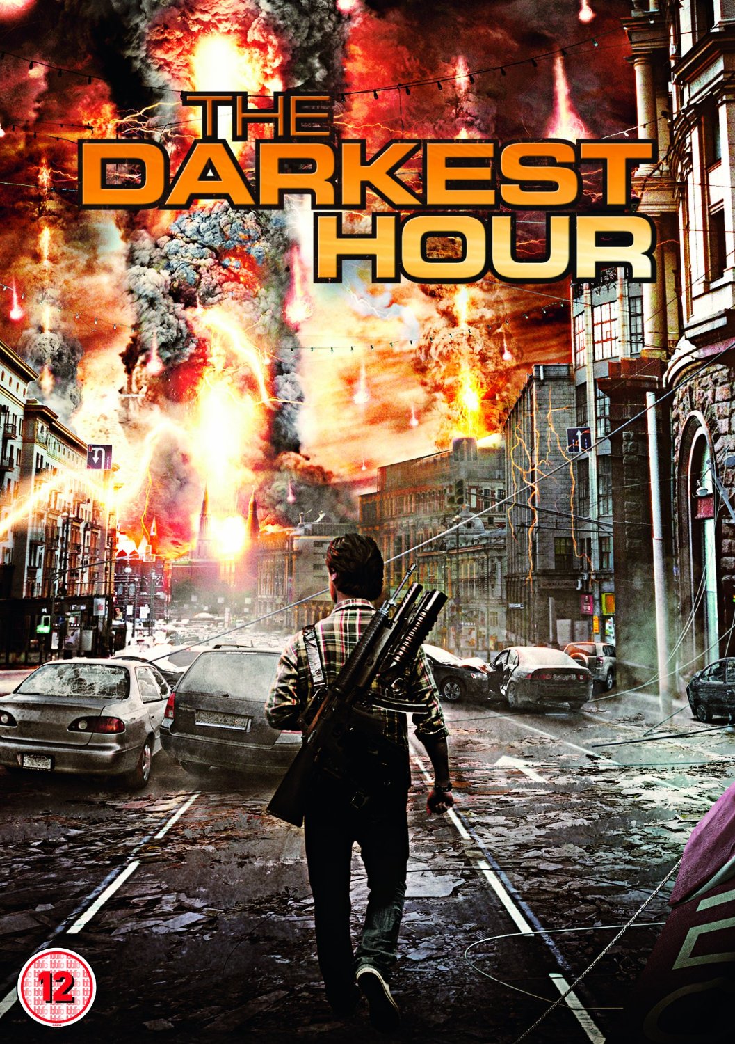 The Darkest Hour #4