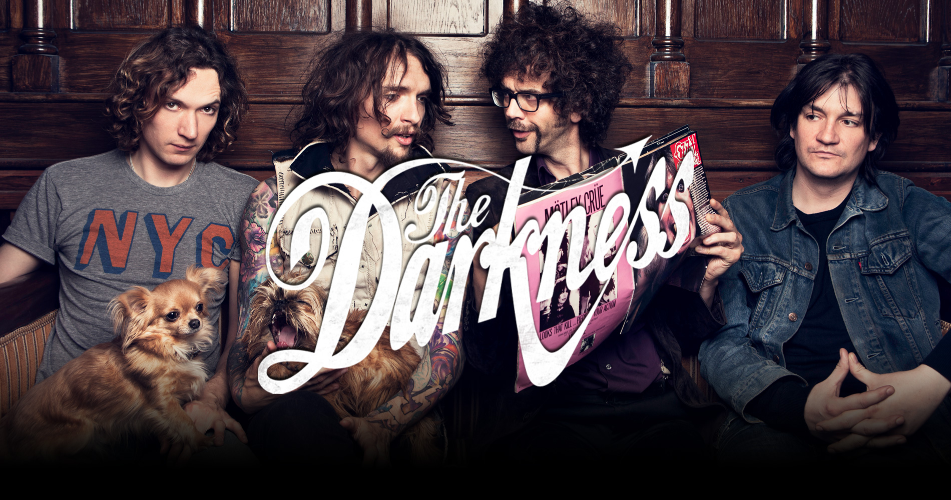 The Darkness #16