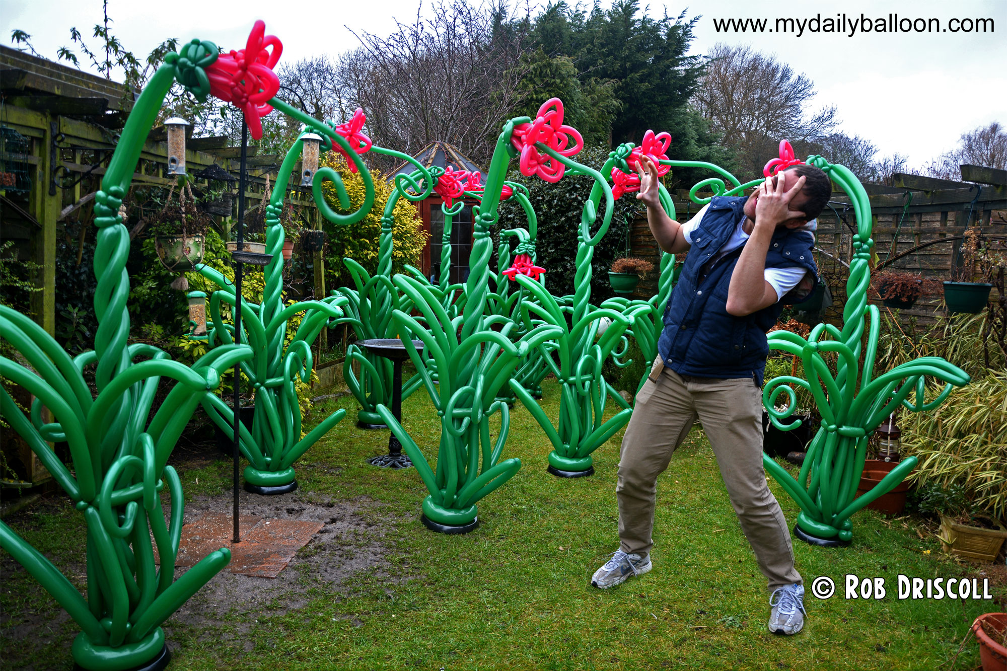 The Day Of The Triffids #7