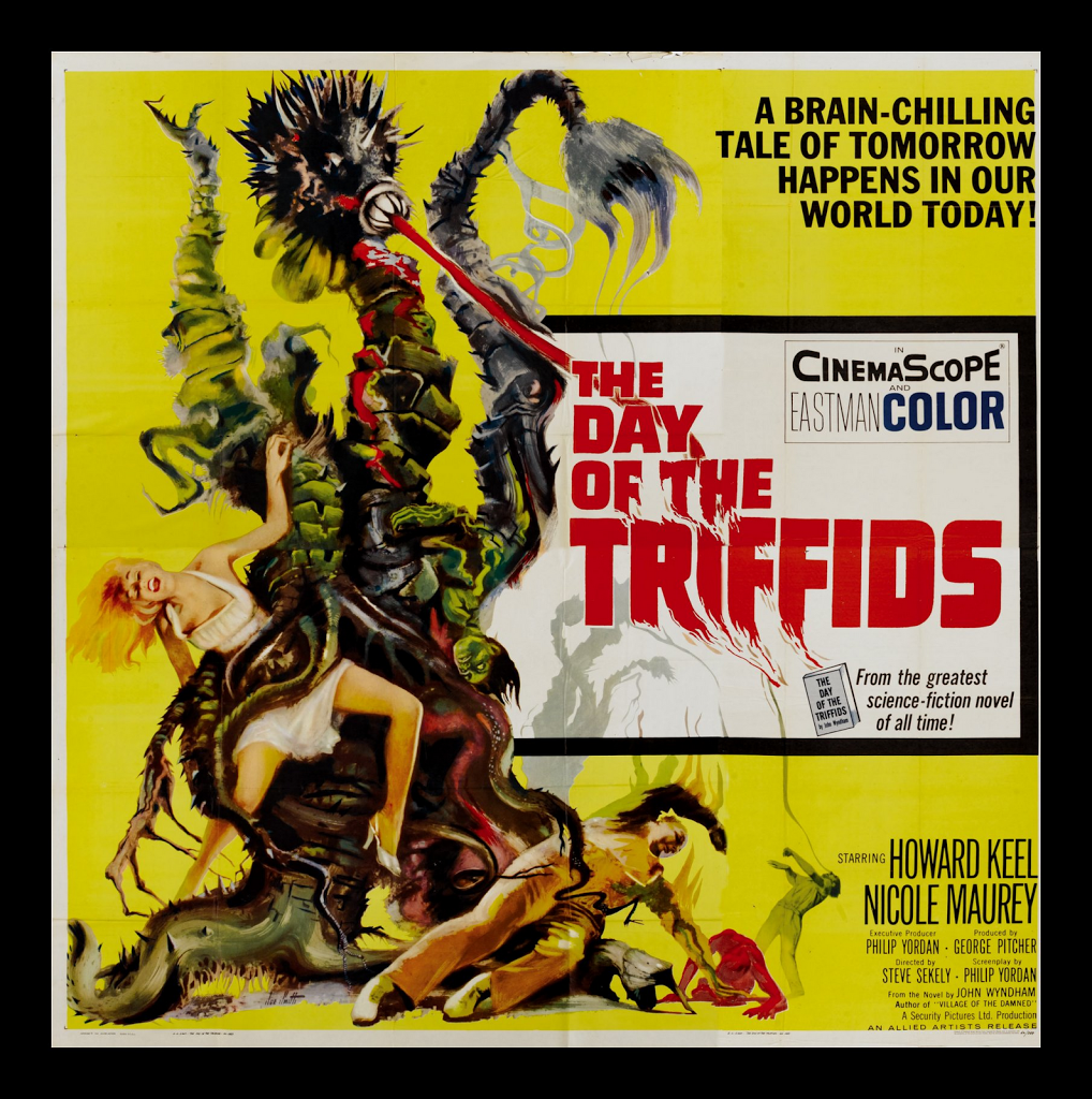 HD Quality Wallpaper | Collection: Movie, 1018x1024 The Day Of The Triffids
