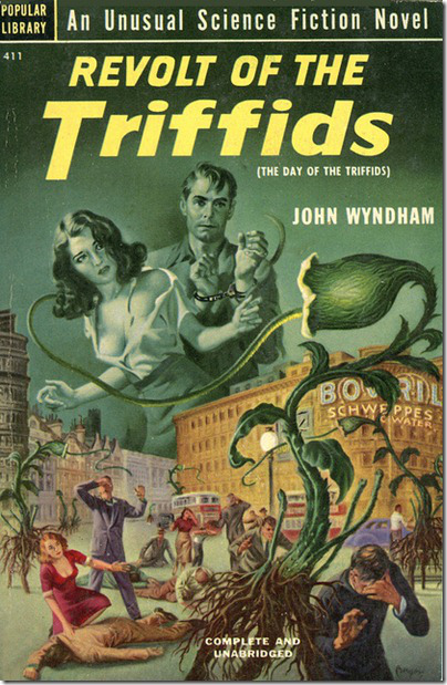The Day Of The Triffids #21