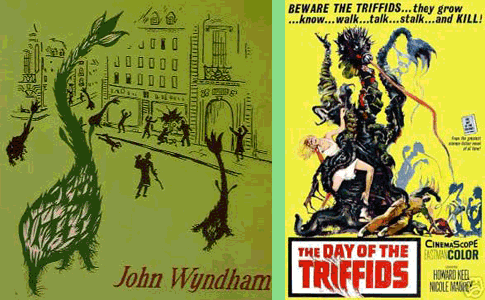The Day Of The Triffids Backgrounds, Compatible - PC, Mobile, Gadgets| 485x300 px