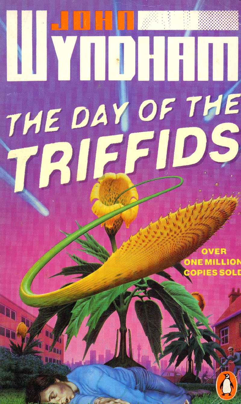 The Day Of The Triffids #22