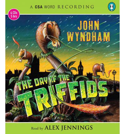 The Day Of The Triffids #25