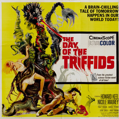 The Day Of The Triffids #24