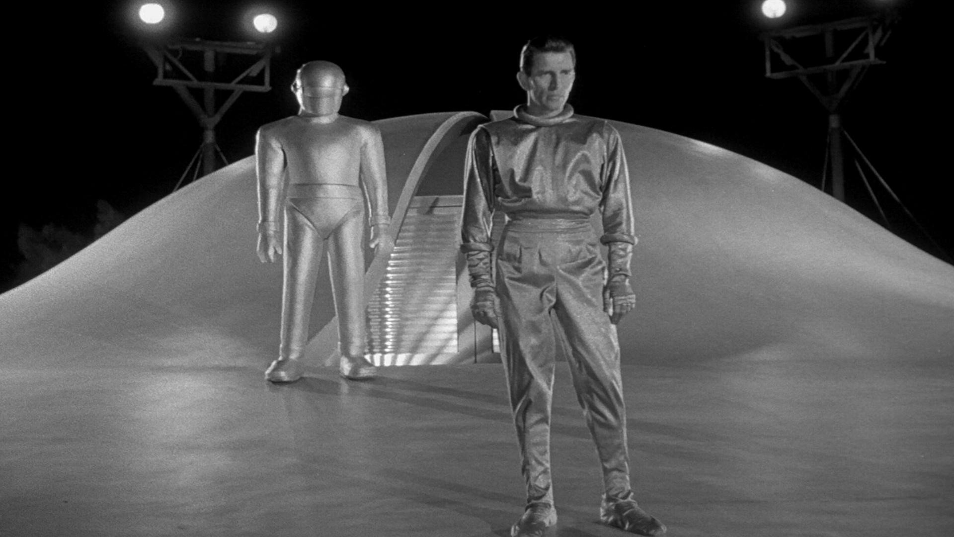 The Day The Earth Stood Still (1951) Pics, Movie Collection