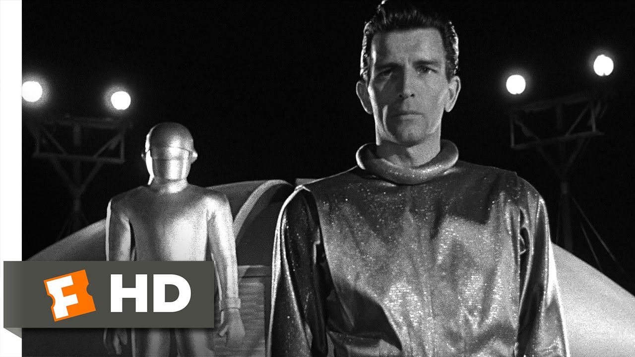 The Day The Earth Stood Still (1951) #19