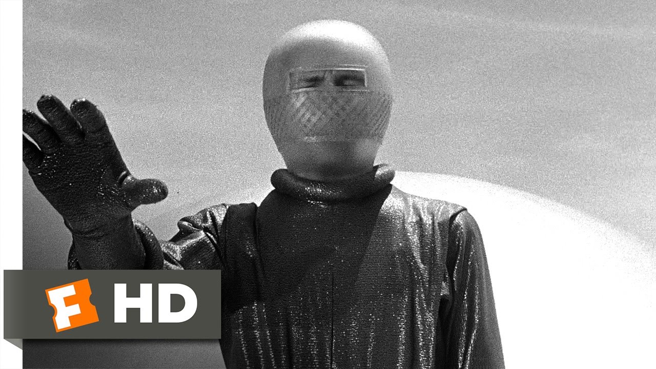 The Day The Earth Stood Still (1951) High Quality Background on Wallpapers Vista