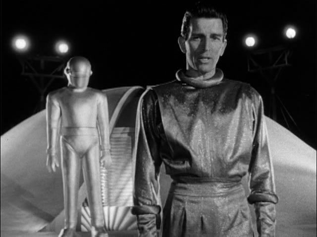 Nice wallpapers The Day The Earth Stood Still (1951) 640x480px