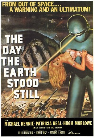 The Day The Earth Stood Still (1951) #13