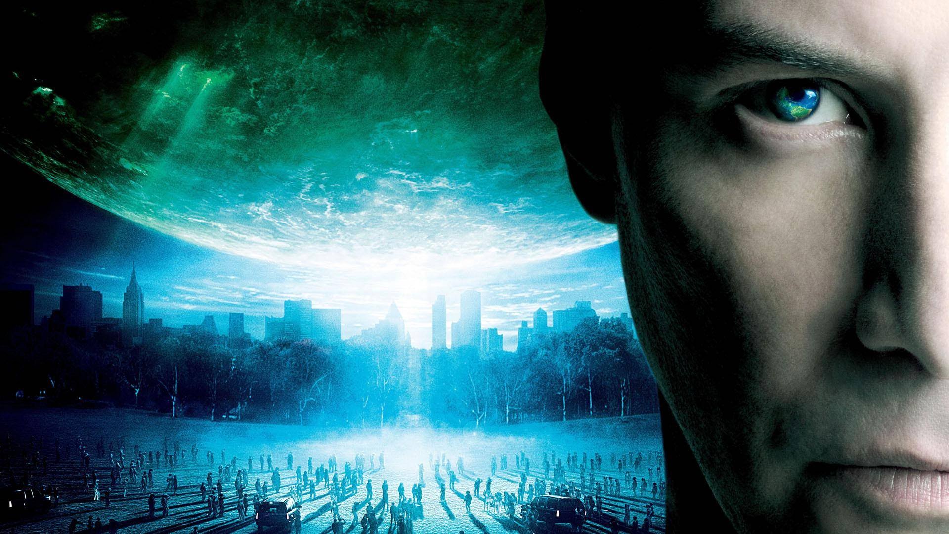 The Day The Earth Stood Still (2008) High Quality Background on Wallpapers Vista