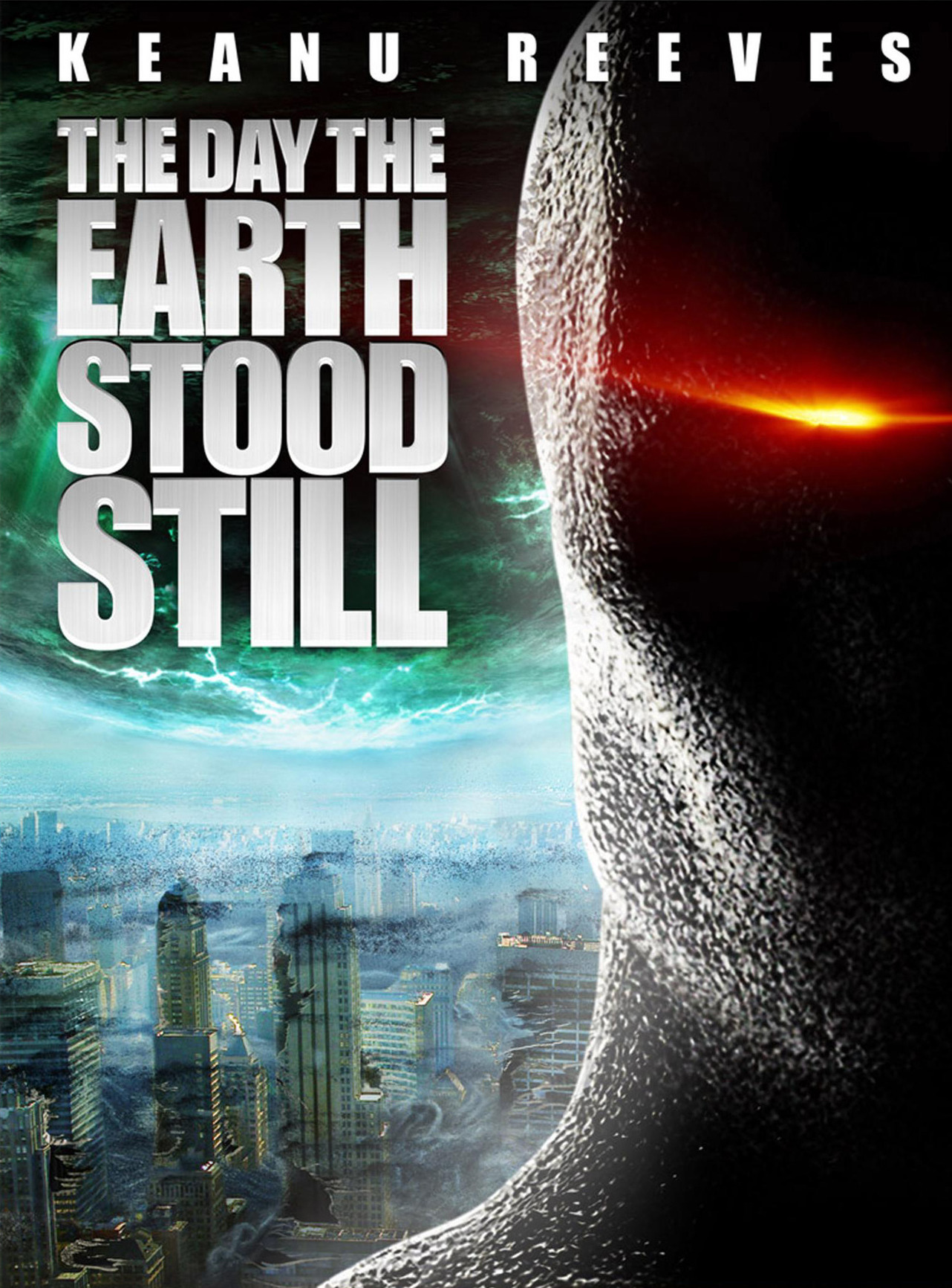 High Resolution Wallpaper | The Day The Earth Stood Still (2008) 1282x1733 px