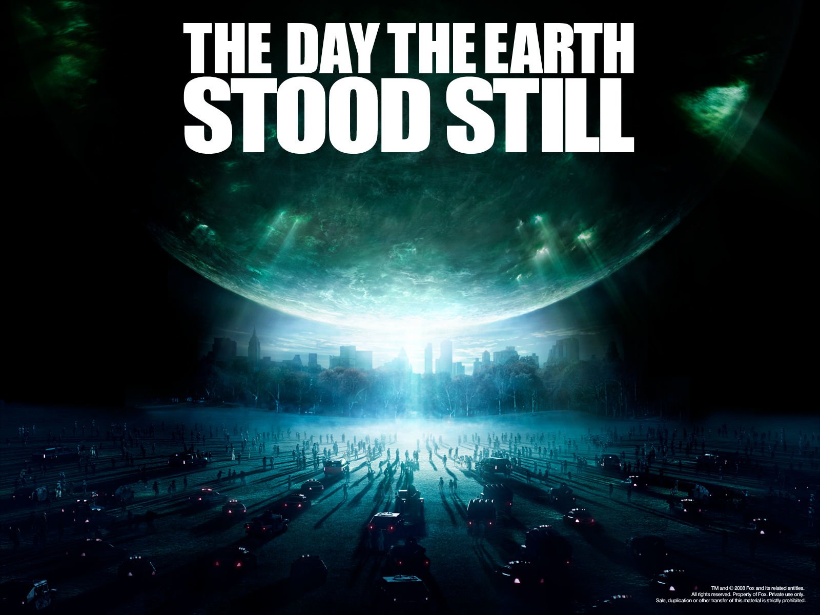 The Day The Earth Stood Still (2008) #23