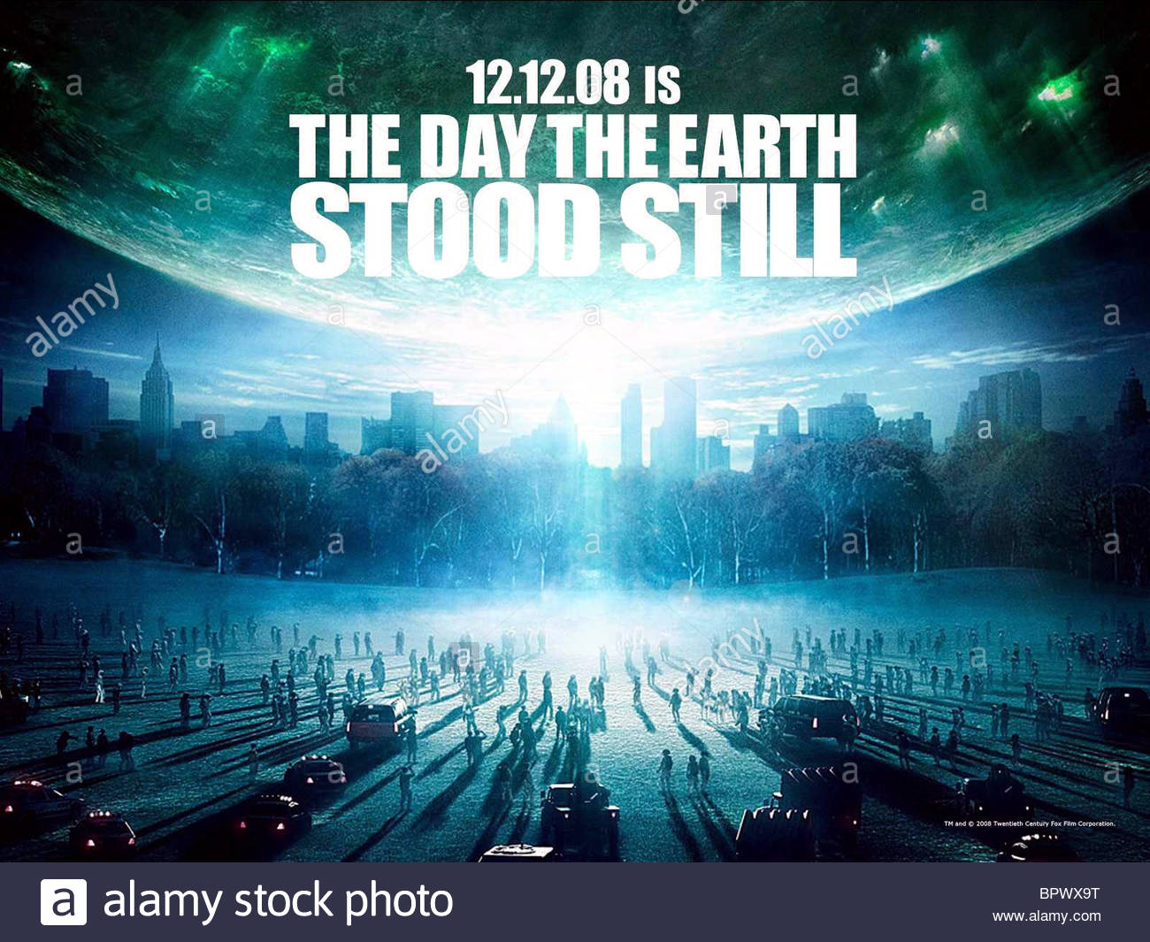 The Day The Earth Stood Still (2008) #20