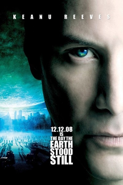 HD Quality Wallpaper | Collection: Movie, 400x600 The Day The Earth Stood Still (2008)
