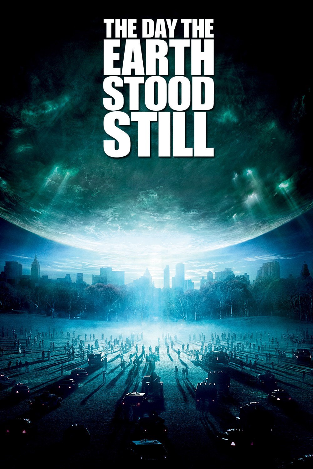 HD Quality Wallpaper | Collection: Movie, 1000x1500 The Day The Earth Stood Still (2008)
