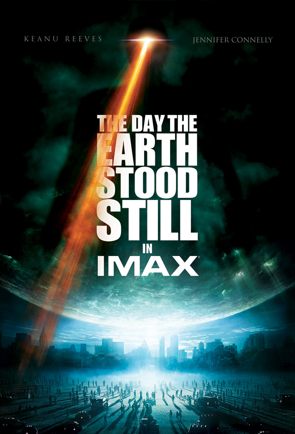 The Day The Earth Stood Still (2008) #13