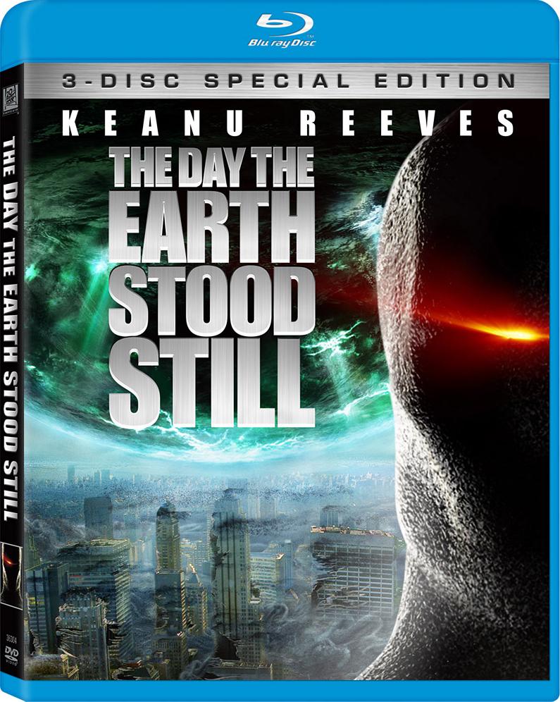 The Day The Earth Stood Still (2008) #12