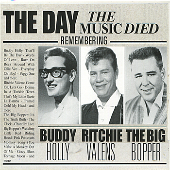 The Day The Music Died #7
